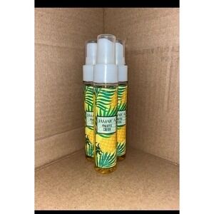 bath and body work hand sanitizer spray JAMAICA PINEAPPLE